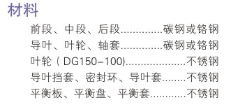 沈阳水泵DG型次高压香蕉视频黄色网站